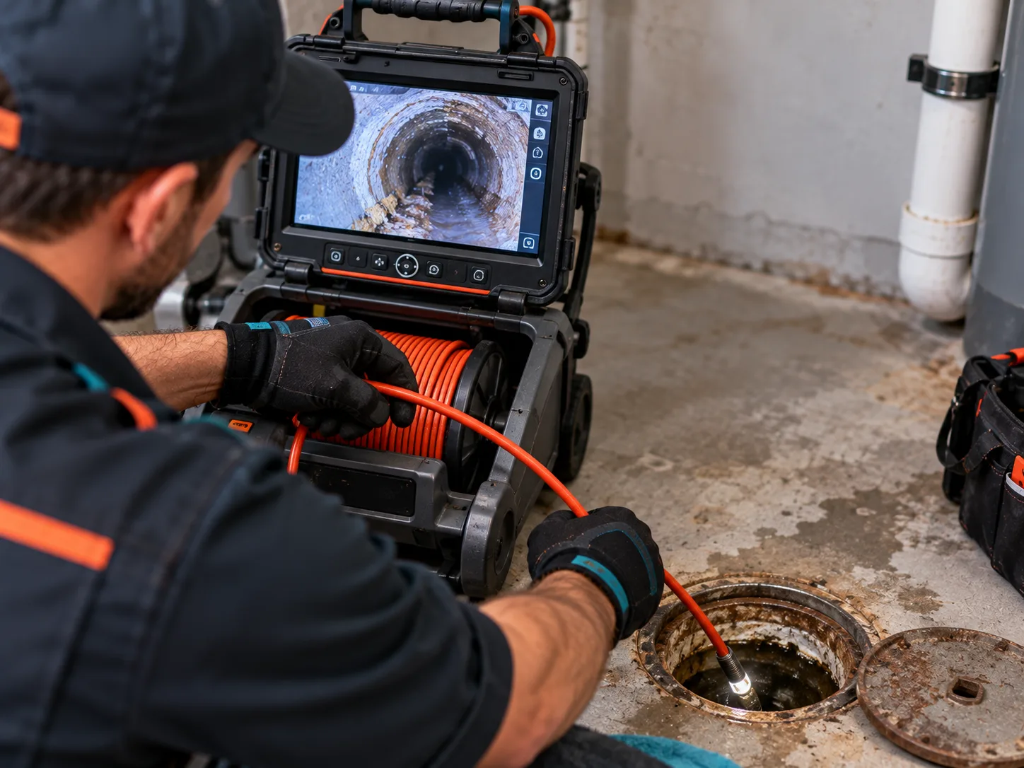 Clogged Drain Service company in Totowa, NJ